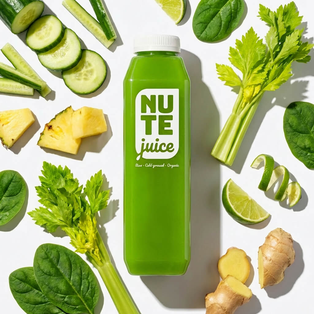 Zesty Green