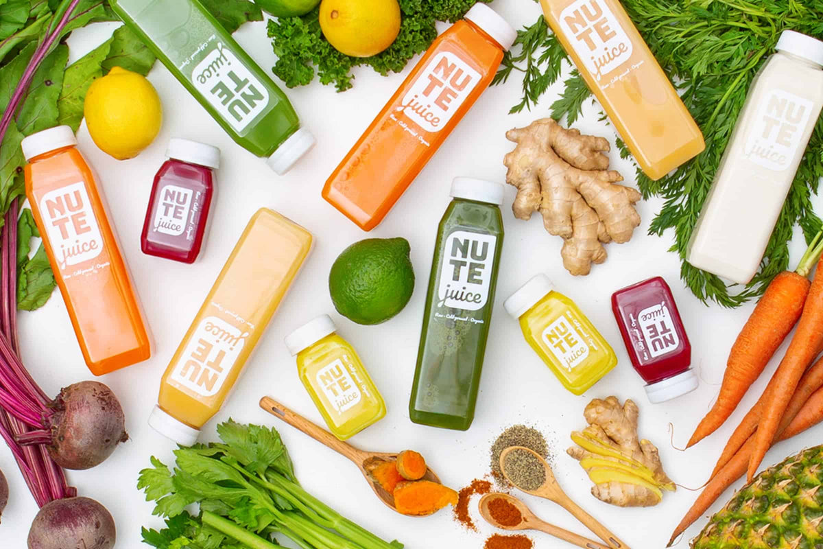 Nute Juice (made-to-order delivery)