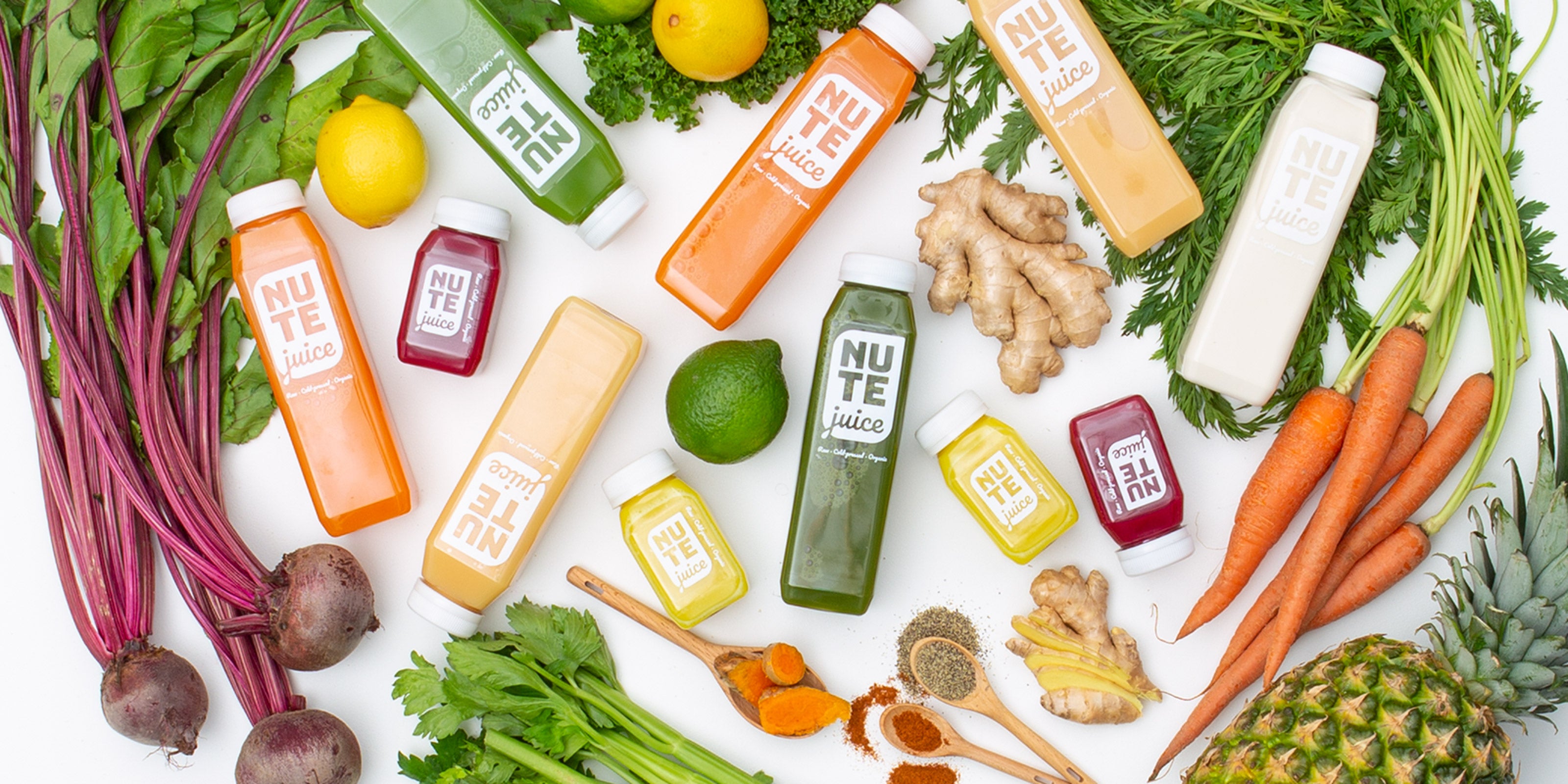 Nute Juice (made-to-order delivery)