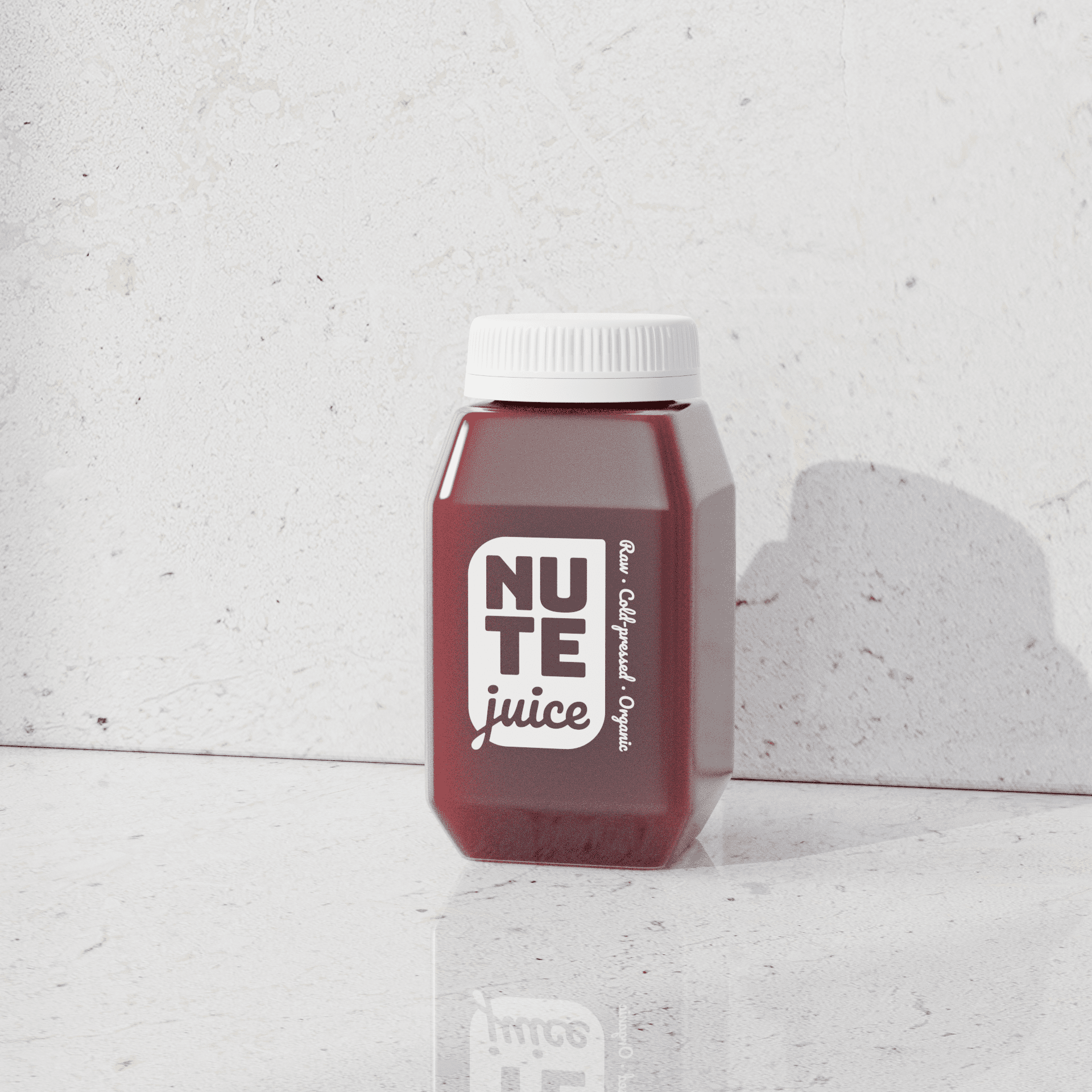 apple beet ginger bomb