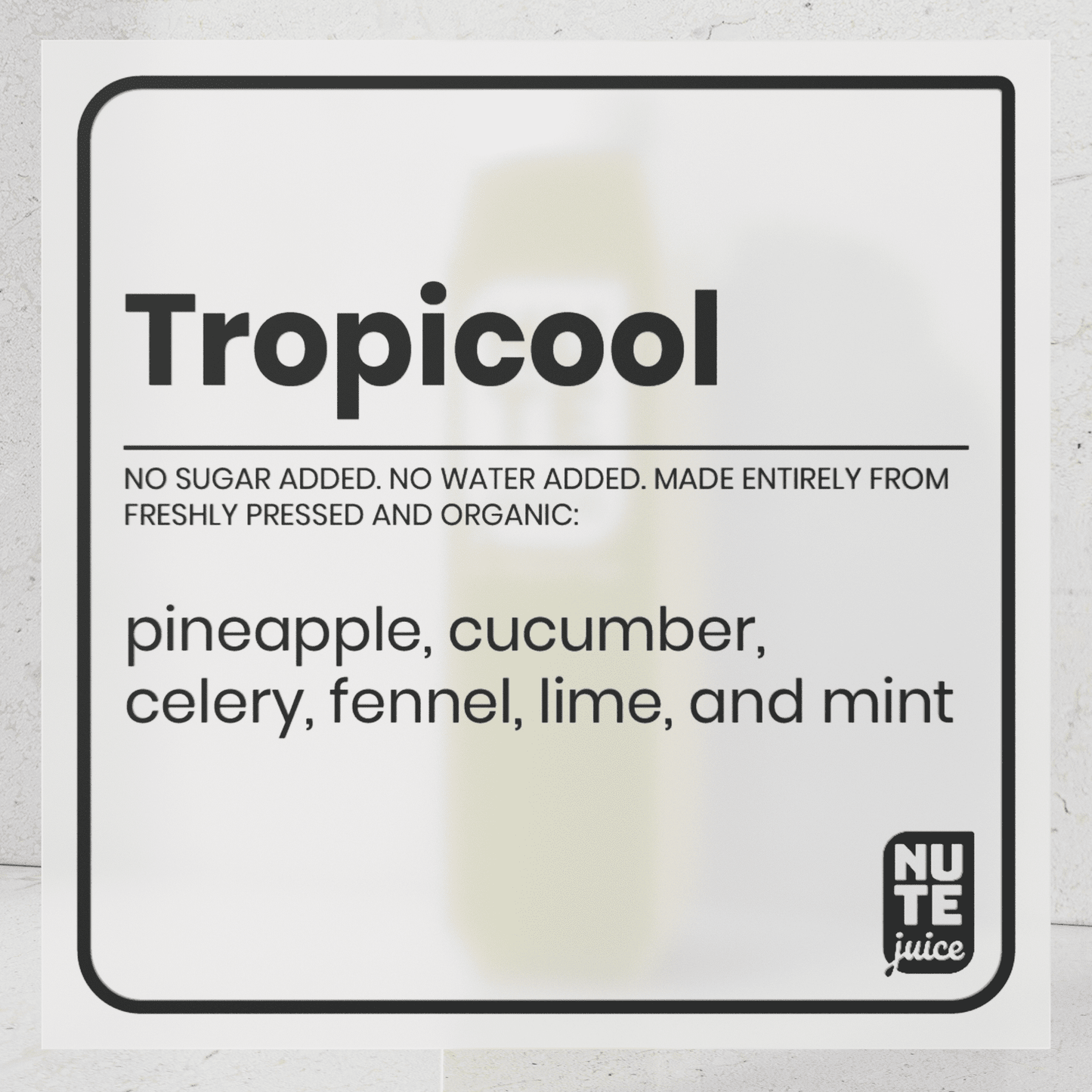 Tropicool